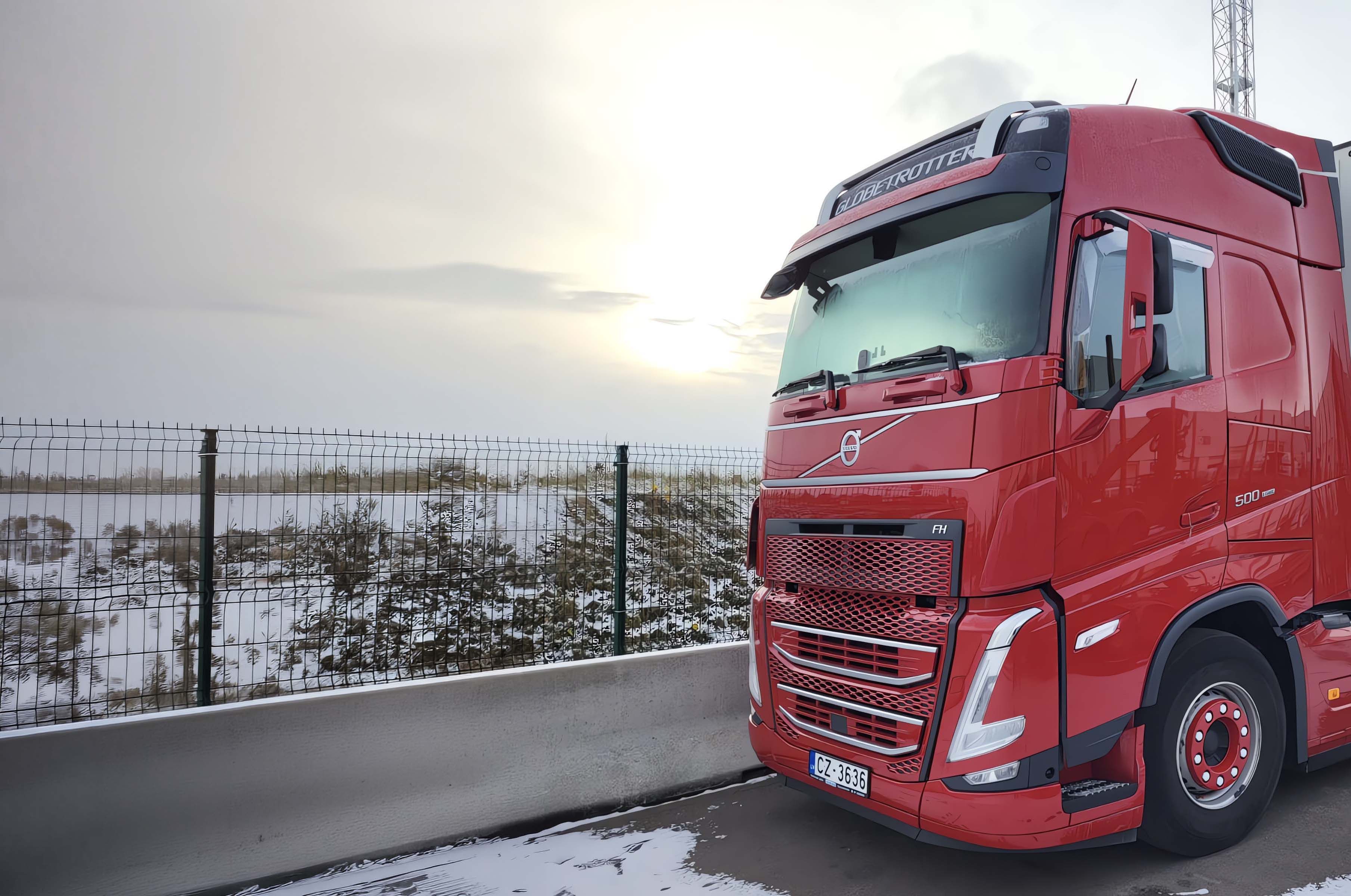 Kernels Transport Cargo